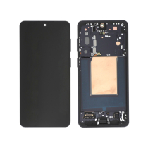 Complete Screen Black Galaxy S26+ (S947B) (PA)