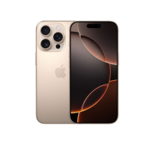 iPhone 16 Pro 128 GB (Desert Titanium) (Grade A) (Margin VAT) (Refurb)