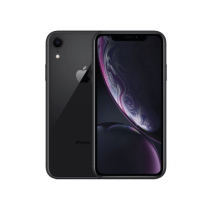 iPhone XR 64 GB Black (Grade B) (Margin VAT) (Refurb)