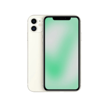 iPhone 11 128 GB White (Grade B) (Margin VAT) (Refurb)