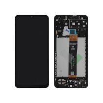 Complete Screen Galaxy A13 5G (With Frame) (A136B/A136U)