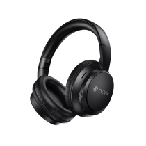 DEVIA Lite1 Bluetooth Headphones (Black)