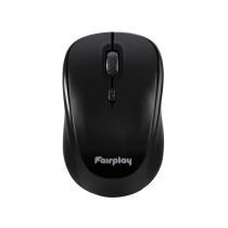 FAIRPLAY Wireless Optical Mouse