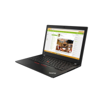 Lenovo ThinkPad X280 12'' - Core i3 8th Gen - SSD 128 GB - Ram 8 GB - AZERTY (Grade C)