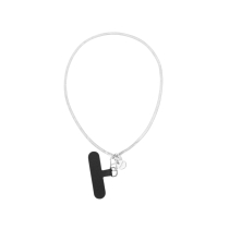 FAIRPLAY Short Chain 40cm LUCIA (Silver)