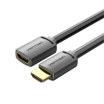 VENTION HDMI Male to Female Cable 4K PVC (3m)