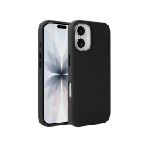 COVERME Case CANVAS MagSafe iPhone 15 (Black)