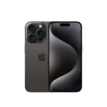 iPhone 15 Pro 128 GB (Black Titanium) (Grade A) (Margin VAT) (Refurb)