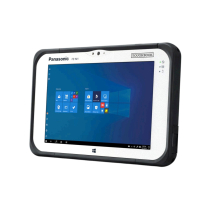 Panasonic ToughPad FZ-M1 7" - Core M5 6th Gen - SSD 128 GB - RAM 4 GB - Without Keyboard (Touchscreen) (Grade A)