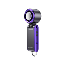 VENTION Foldable USB Portable Fan (Purple)
