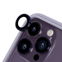 RHINOSHIELD Camera Protection iPhone 14 Pro/14 Pro Max (Purple)