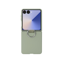 COVERME Case Ring Galaxy Z Flip7 (Light Green)