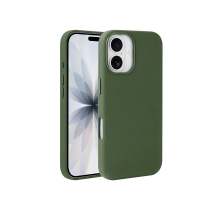 COVERME Case CANVAS MagSafe iPhone 13 (Green)