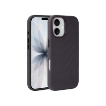 COVERME Case CANVAS MagSafe iPhone 17e (Purple Dark)