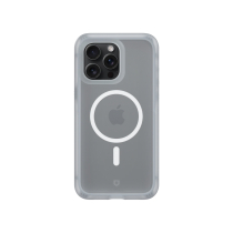 RHINOSHIELD Case AirX MagSafe iPhone 15 Pro Max (Vibrant Gray)