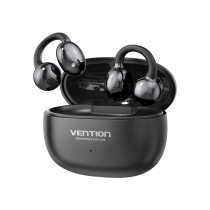 VENTION OWS Earphones ECHO CLIP A1 (Black)